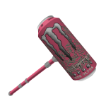 Monster Ultra Rosa