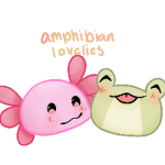 Amphibian Lovelies