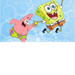 SpongeBob cart ride