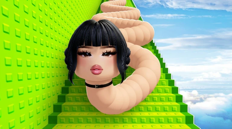 KPopデモンハンタータワーを登る