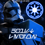 ﹝TGE﹞501st Legiοn