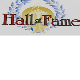 Hall of fame (UPDATE)