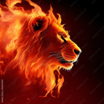 Fury lions