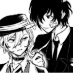 !-Bungo Stray Dog's-!
