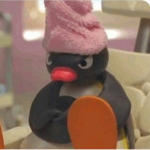 pingu pistola