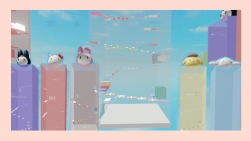Sanrio tower
