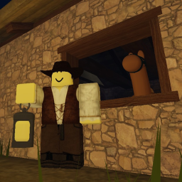 Infinite Medieval Night