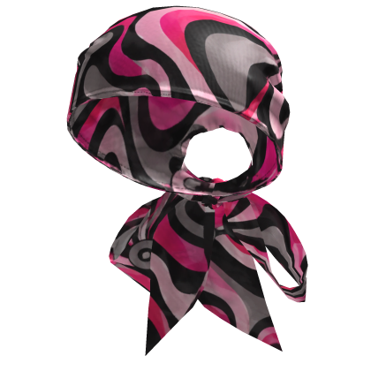 🛍️|Hot Pink P Scarf
