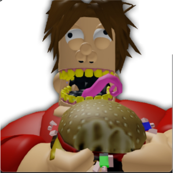 Escape The Giant Fat Guy Obby! (READ DESC)