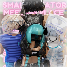 [🌟MAP UPDATE!!] Small Creator Meeting Place ✨
