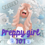 Preppy girl 101