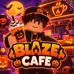 [🎃] Blaze Cafe icon