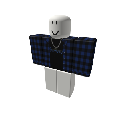 Dark blue Boy Plaid Jacket ent