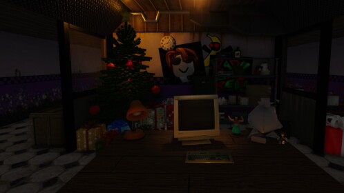 Five Nights at Cool R's 
