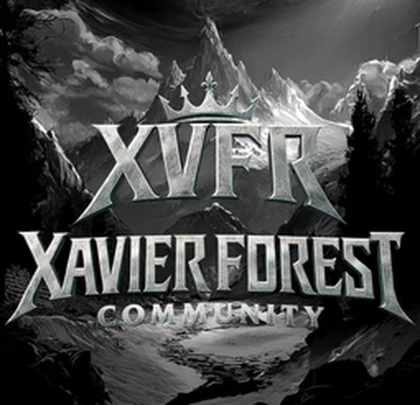 XAVIER FOREST Roblox group icon
