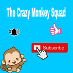 The Crazy Monkey Squad!