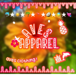 aves apparel!!