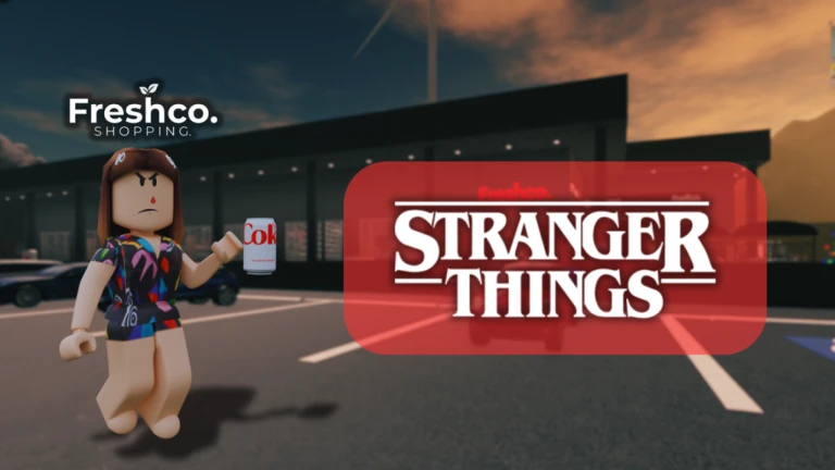 [🩸 | STRANGER THINGS / BLIND BOXES] フレッシュコ