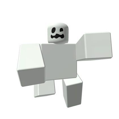 Classic Ghost Buddy