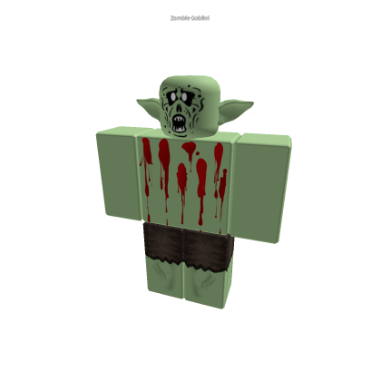 Zombie Goblini