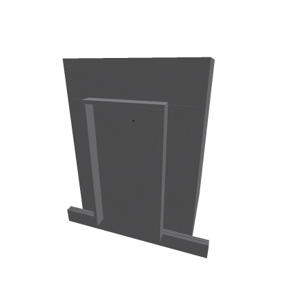Real Scale Elevator Bases