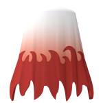 Flame Cape