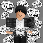 Troll Clothing Central.