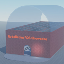 RodalieSim RDS Showcase
