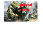 ground earth