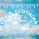 - TEX'S CLOTHING -