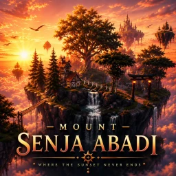 [BETA] MOUNT SENJA ABADI icon