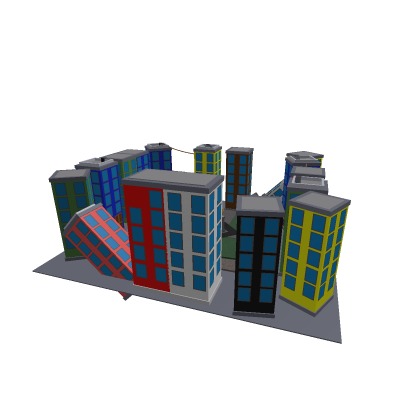 city?