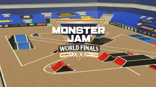 Monster Jam [WORLD FINALS XXI]