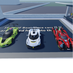 3 player racing game [2 NEW CARS]