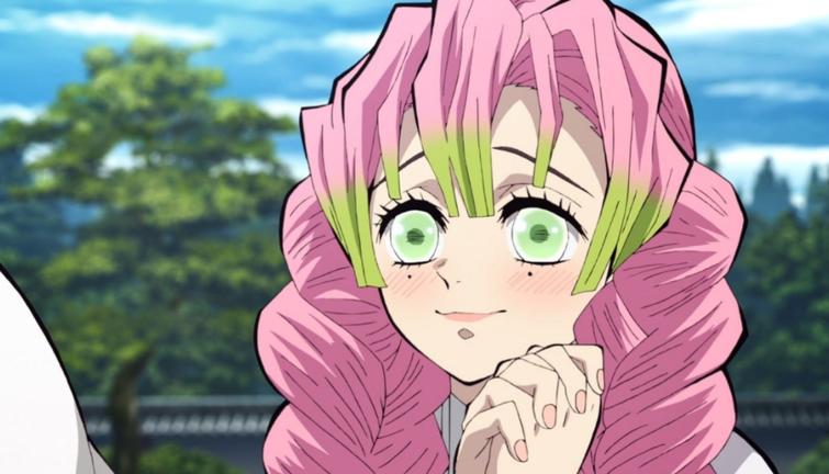 Mitsuri's Obby! 🍡💗 screenshot 3