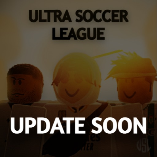 USL | Match Pitch [UPDATE SOON] official Roblox game thumbnail