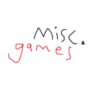 miscellaneous games