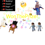 WonThePrize