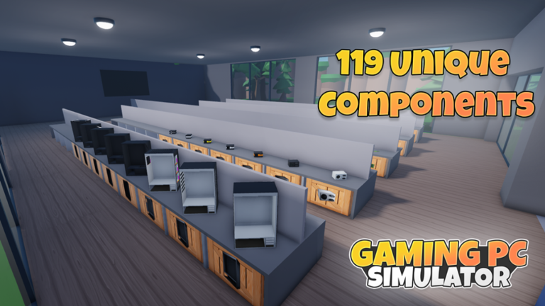 Gaming PC Simulator [NEW!] screenshot 3