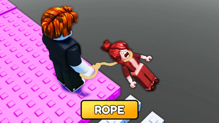 Rope Tower!