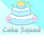 Cake squaddd