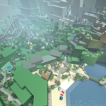 Eggland Amusement Park