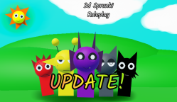 (AKTUALIZACJA!) 3d Sprunki Roleplay