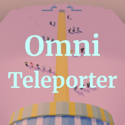Omni Teleporter