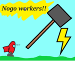 nogo workers