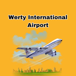 Werty International Airport