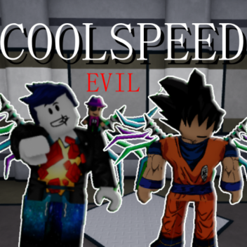  Evil Fleetway Coolspeed😈[Chapter 3 SOON]
