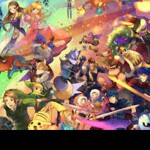 Who's that video game character? 