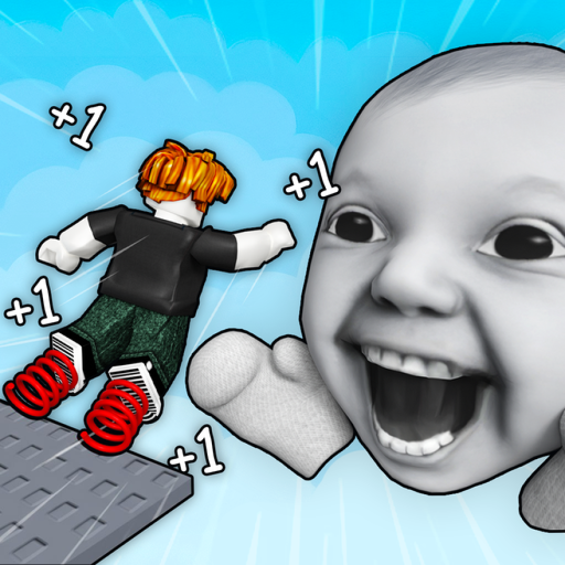 +1 Jump to Meet AI Baby [NEW!]