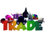 Hidden Trade. Logo